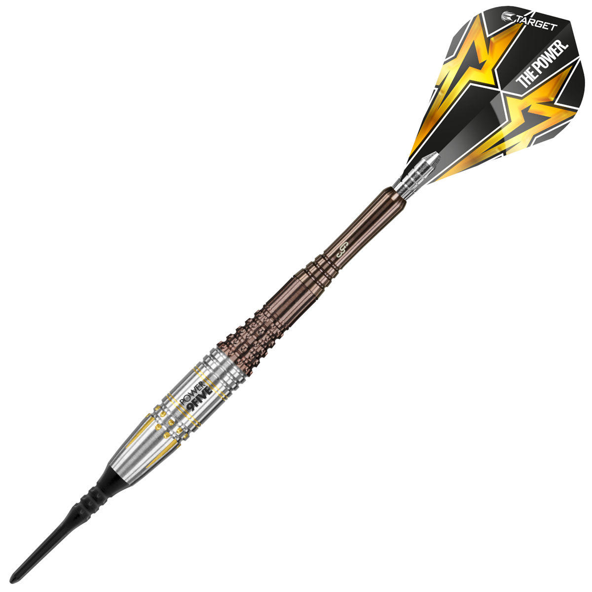 Phil Taylor Power 9Five Gen 3 ダーツ 20g Target Darts Phil Taylor Power 9Five G3 Japan 95% Tungsten 20 grams